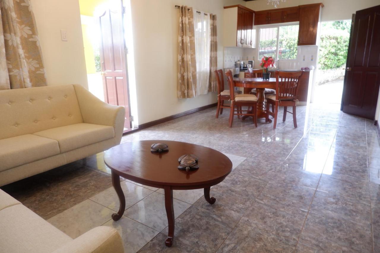 Villa Camotes Santiago  Экстерьер фото