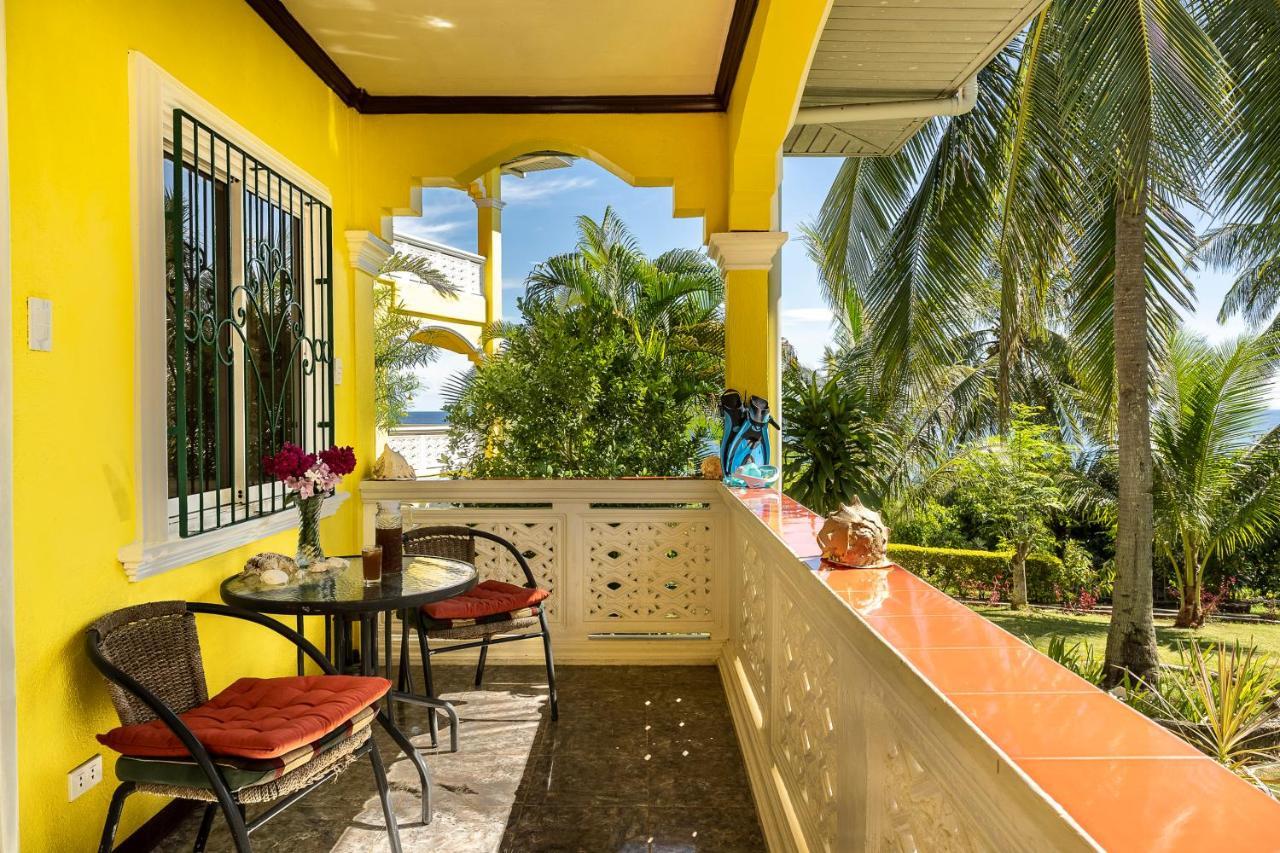 Villa Camotes Santiago  Экстерьер фото